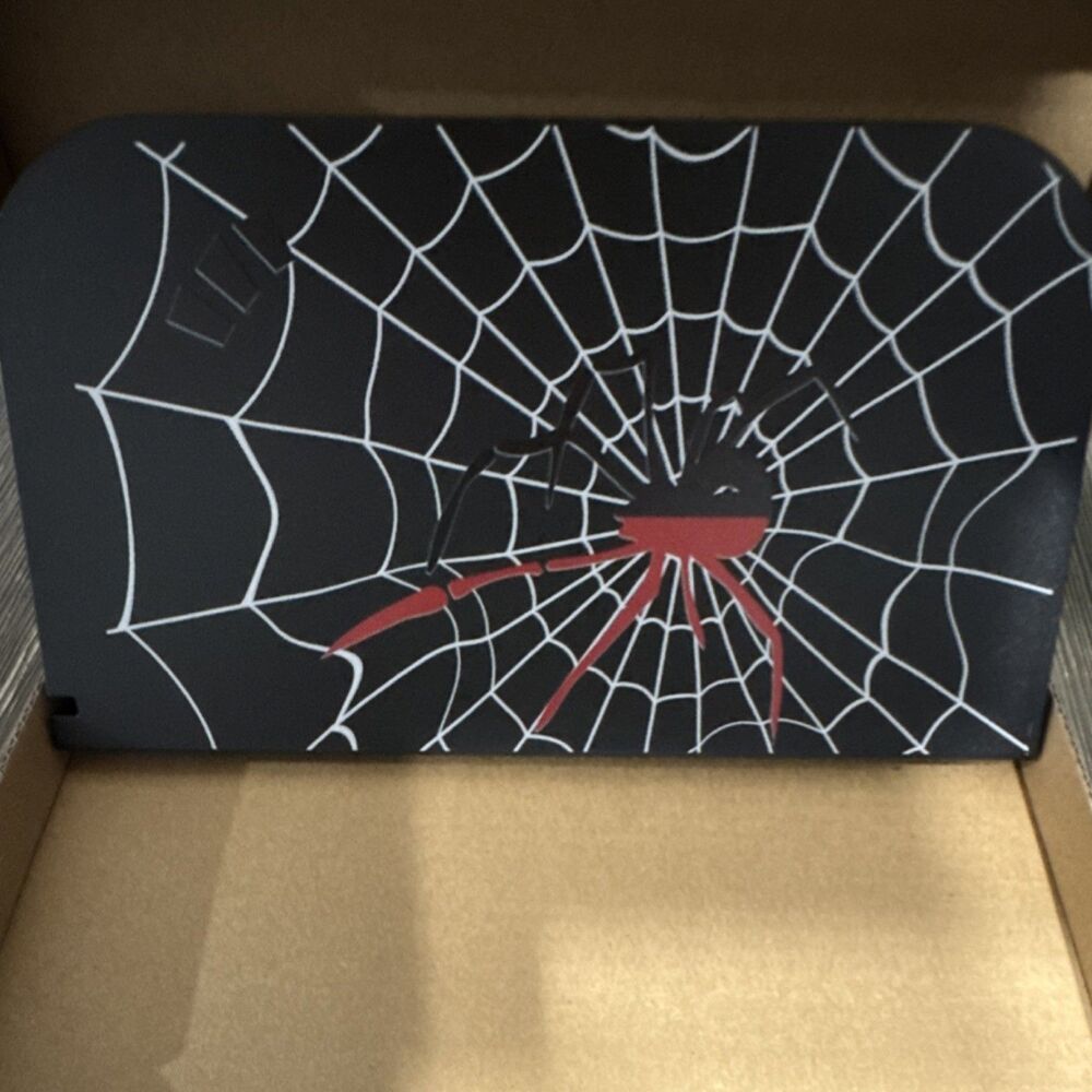 Spider- Nintendo Switch 2 dock cover
